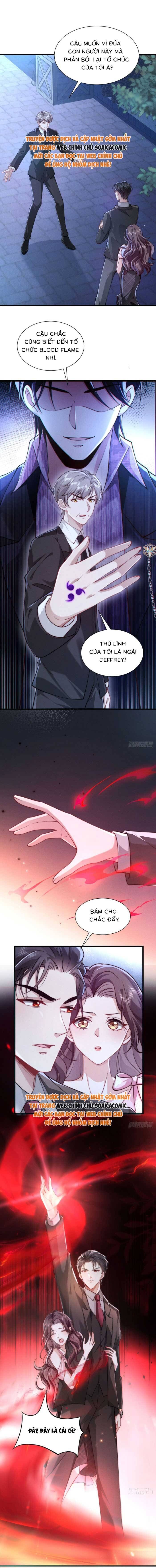 Tổng Tài Ma Cà Rồng Là Người Hầu Của Ta Chapter 8 - Trang 2