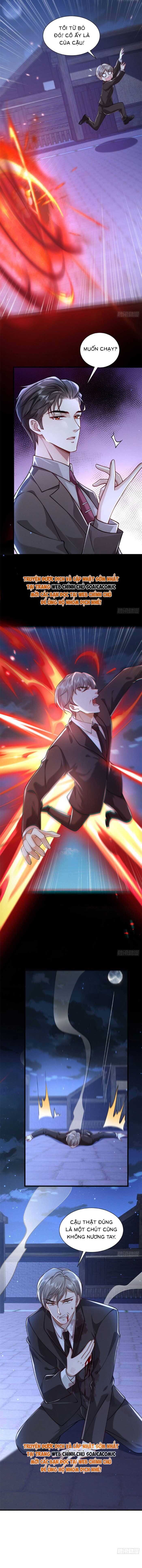 Tổng Tài Ma Cà Rồng Là Người Hầu Của Ta Chapter 8 - Trang 2