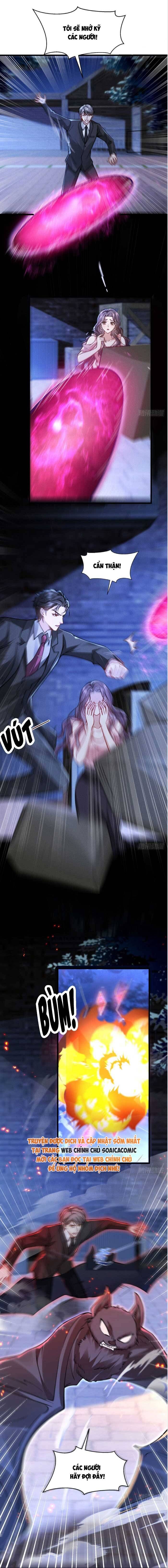 Tổng Tài Ma Cà Rồng Là Người Hầu Của Ta Chapter 8 - Trang 2