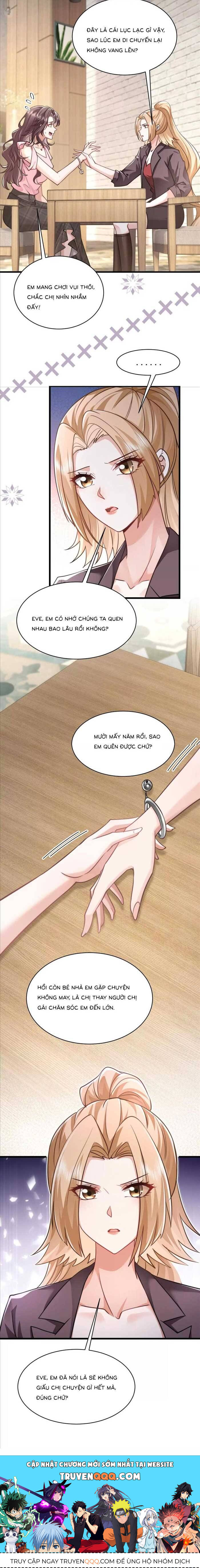 Tổng Tài Ma Cà Rồng Là Người Hầu Của Ta Chapter 10 - Trang 2