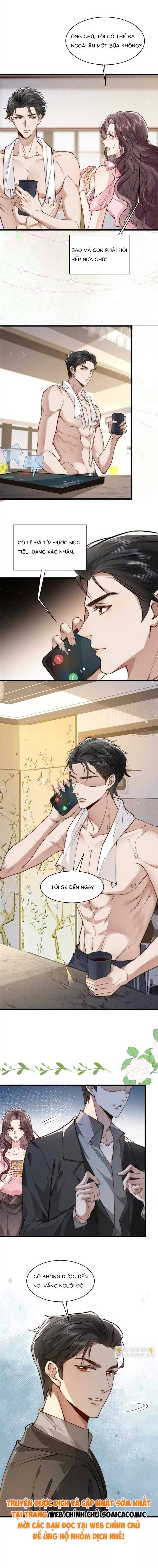 Tổng Tài Ma Cà Rồng Là Người Hầu Của Ta Chapter 10 - Trang 2