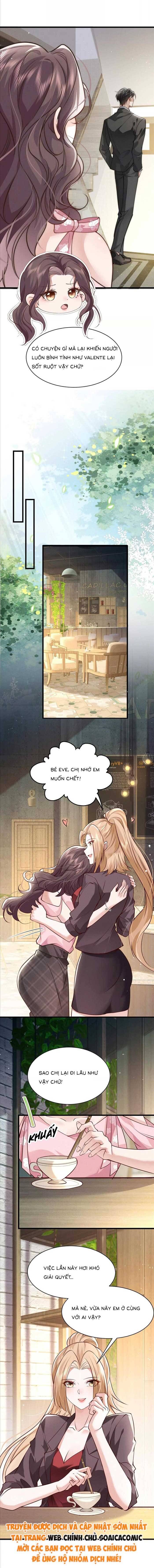 Tổng Tài Ma Cà Rồng Là Người Hầu Của Ta Chapter 10 - Trang 2