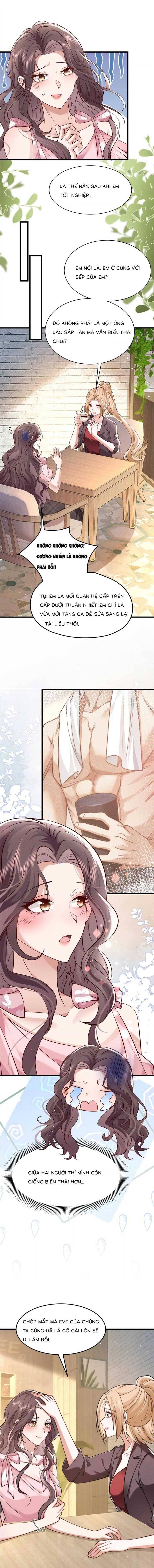 Tổng Tài Ma Cà Rồng Là Người Hầu Của Ta Chapter 10 - Trang 2