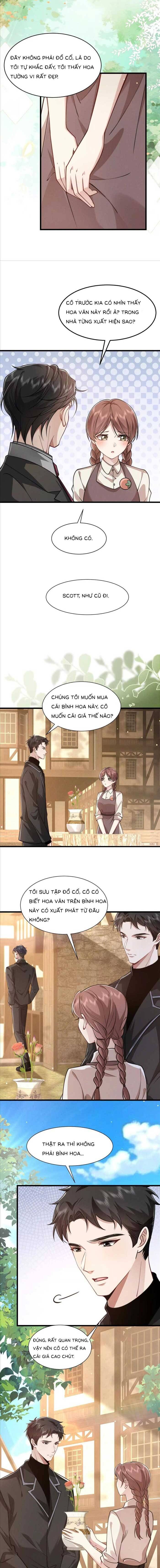 Tổng Tài Ma Cà Rồng Là Người Hầu Của Ta Chapter 10 - Trang 2