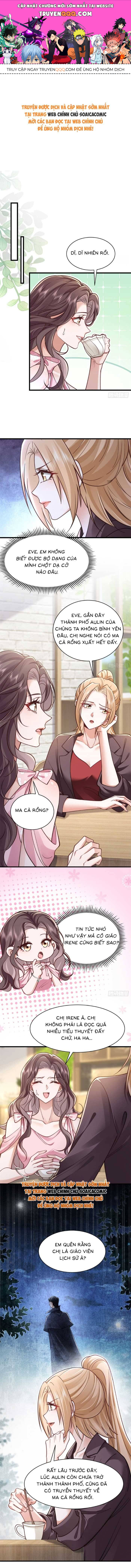 Tổng Tài Ma Cà Rồng Là Người Hầu Của Ta Chapter 11 - Trang 2