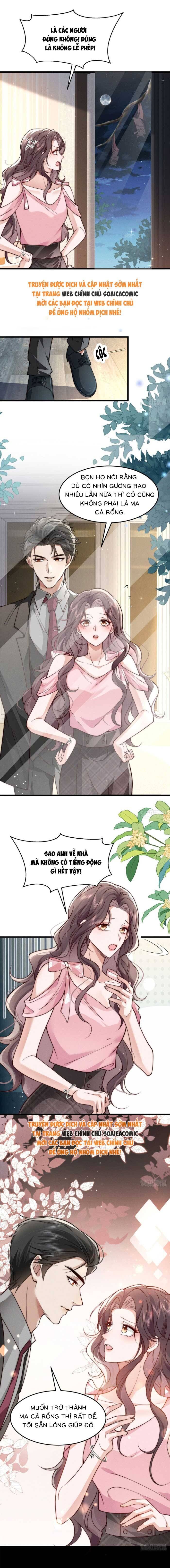 Tổng Tài Ma Cà Rồng Là Người Hầu Của Ta Chapter 11 - Trang 2