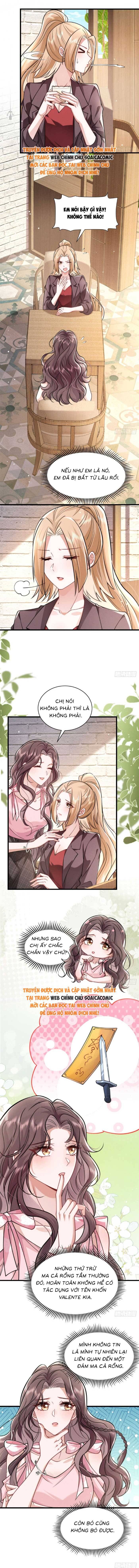 Tổng Tài Ma Cà Rồng Là Người Hầu Của Ta Chapter 11 - Trang 2