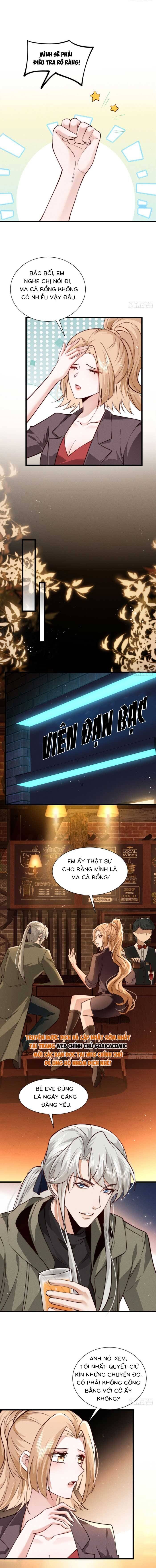 Tổng Tài Ma Cà Rồng Là Người Hầu Của Ta Chapter 11 - Trang 2