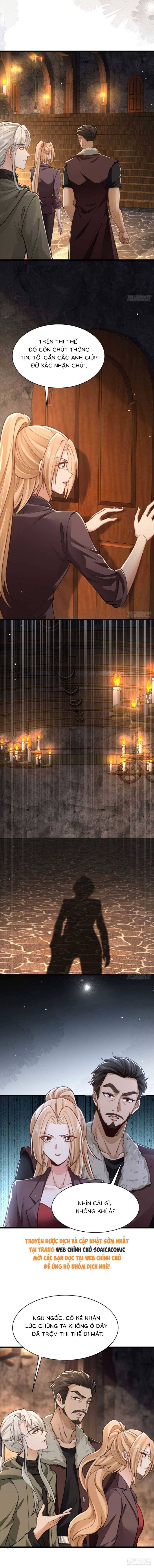 Tổng Tài Ma Cà Rồng Là Người Hầu Của Ta Chapter 11 - Trang 2