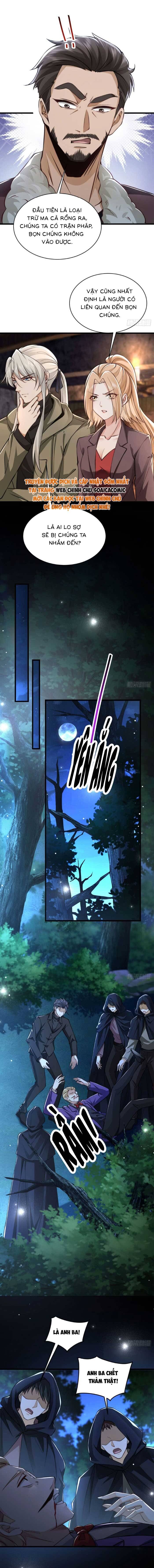 Tổng Tài Ma Cà Rồng Là Người Hầu Của Ta Chapter 11 - Trang 2