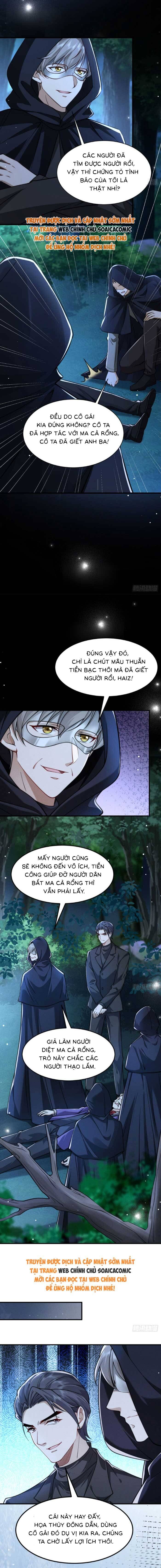 Tổng Tài Ma Cà Rồng Là Người Hầu Của Ta Chapter 11 - Trang 2