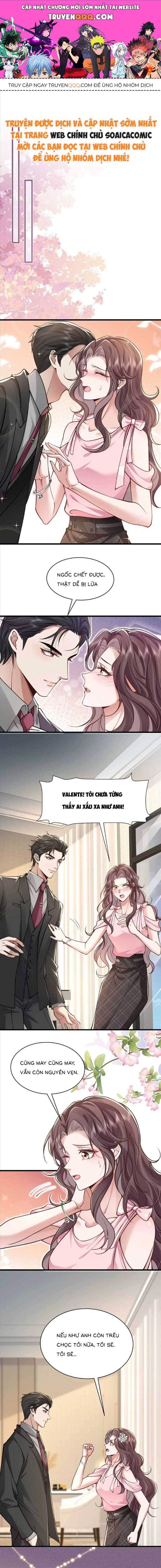 Tổng Tài Ma Cà Rồng Là Người Hầu Của Ta Chapter 12 - Trang 2