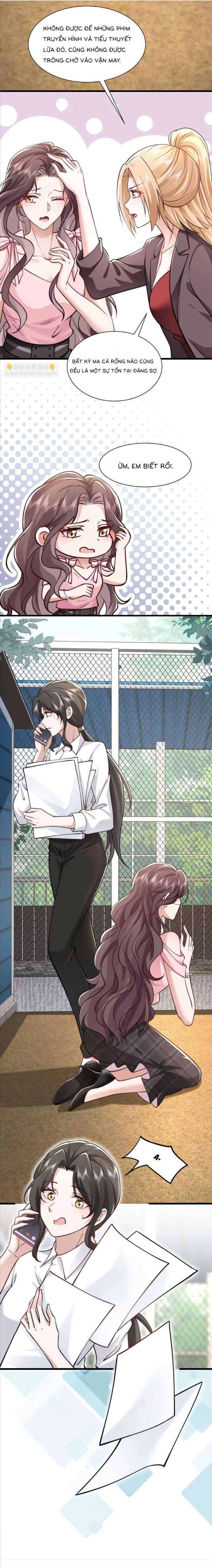 Tổng Tài Ma Cà Rồng Là Người Hầu Của Ta Chapter 12 - Trang 2