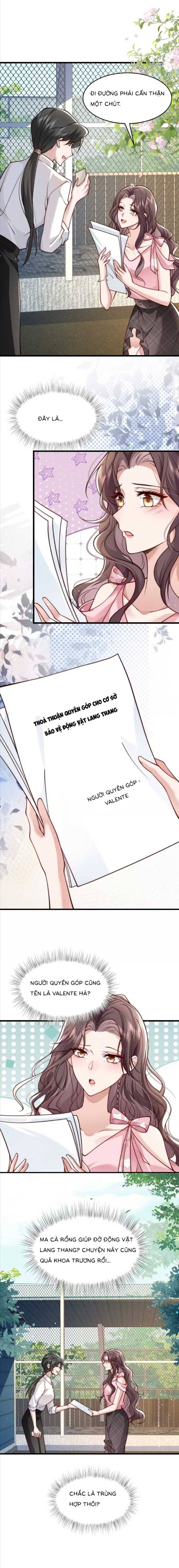 Tổng Tài Ma Cà Rồng Là Người Hầu Của Ta Chapter 12 - Trang 2