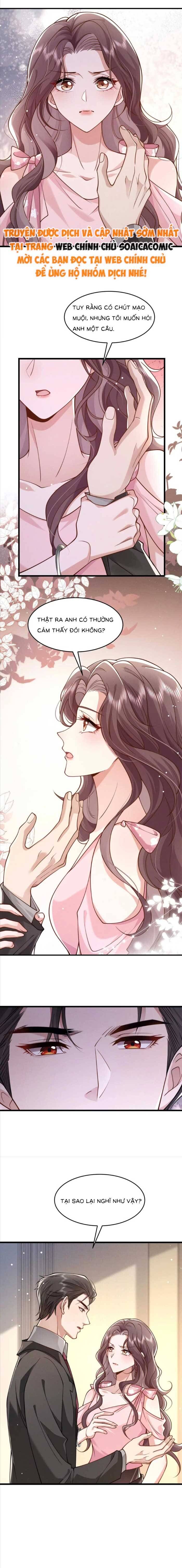 Tổng Tài Ma Cà Rồng Là Người Hầu Của Ta Chapter 12 - Trang 2