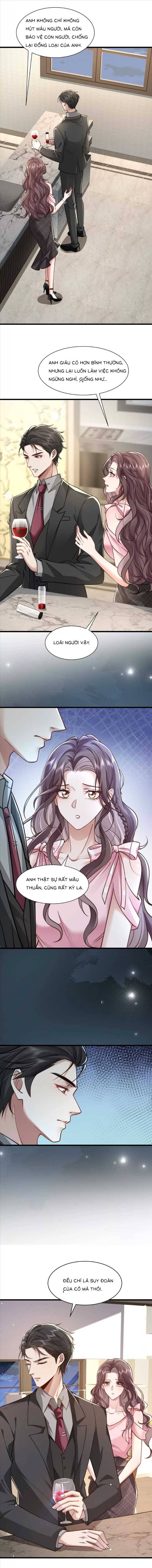 Tổng Tài Ma Cà Rồng Là Người Hầu Của Ta Chapter 12 - Trang 2