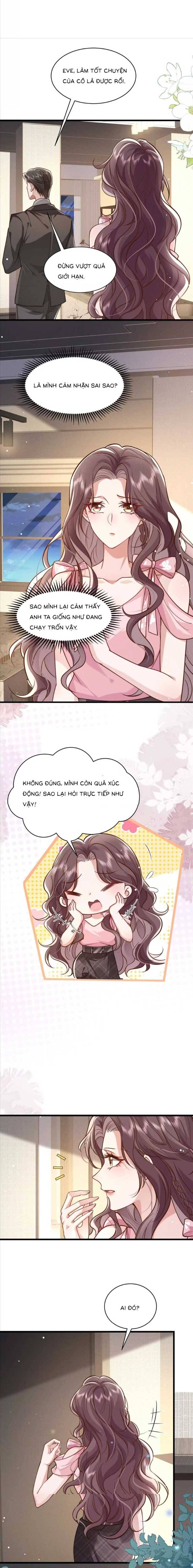 Tổng Tài Ma Cà Rồng Là Người Hầu Của Ta Chapter 12 - Trang 2