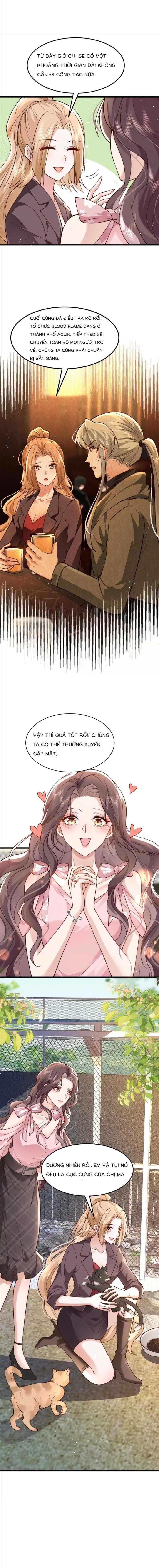 Tổng Tài Ma Cà Rồng Là Người Hầu Của Ta Chapter 12 - Trang 2