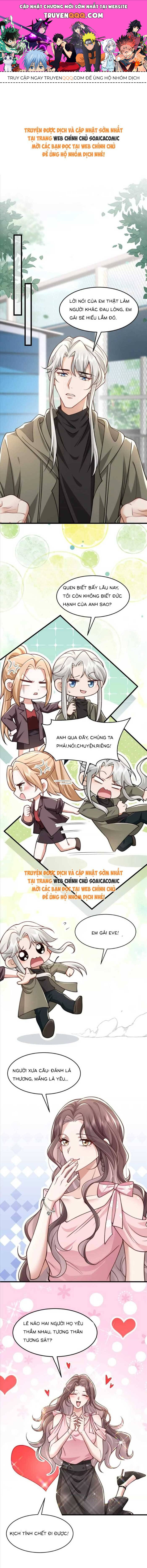 Tổng Tài Ma Cà Rồng Là Người Hầu Của Ta Chapter 13 - Trang 2