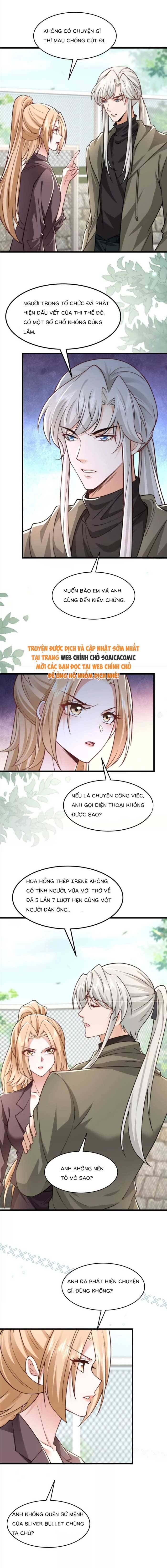 Tổng Tài Ma Cà Rồng Là Người Hầu Của Ta Chapter 13 - Trang 2