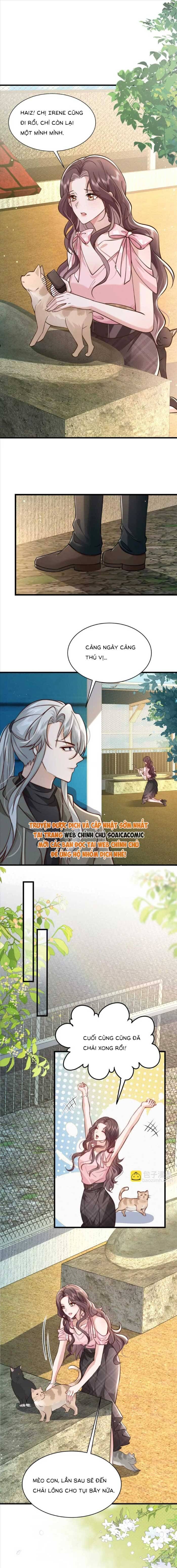 Tổng Tài Ma Cà Rồng Là Người Hầu Của Ta Chapter 13 - Trang 2