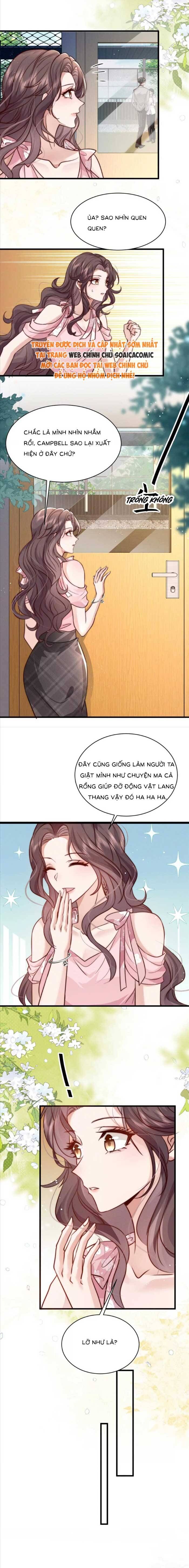 Tổng Tài Ma Cà Rồng Là Người Hầu Của Ta Chapter 13 - Trang 2