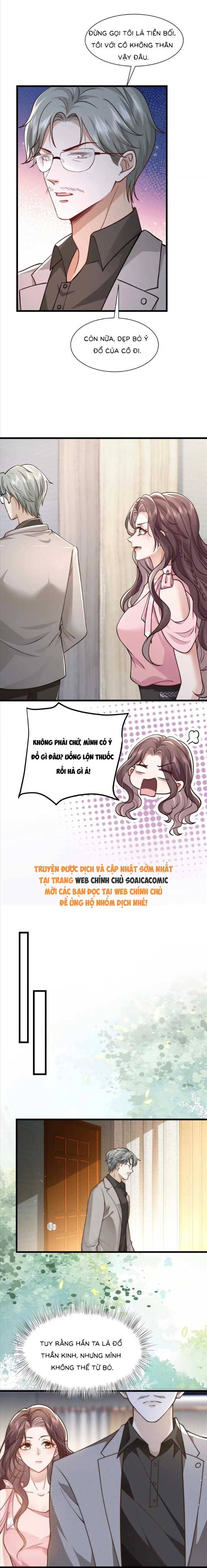 Tổng Tài Ma Cà Rồng Là Người Hầu Của Ta Chapter 13 - Trang 2