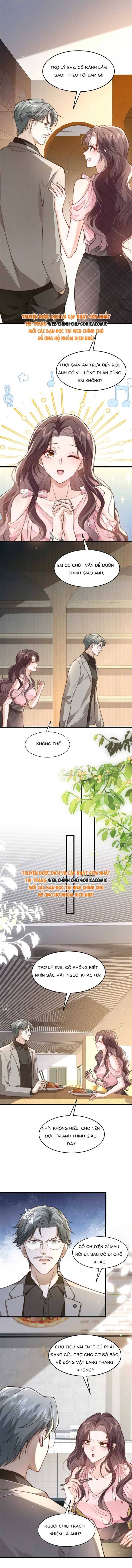 Tổng Tài Ma Cà Rồng Là Người Hầu Của Ta Chapter 13 - Trang 2