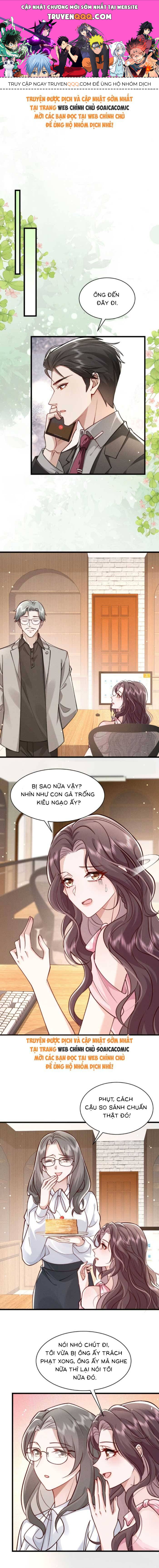 Tổng Tài Ma Cà Rồng Là Người Hầu Của Ta Chapter 14 - Trang 2