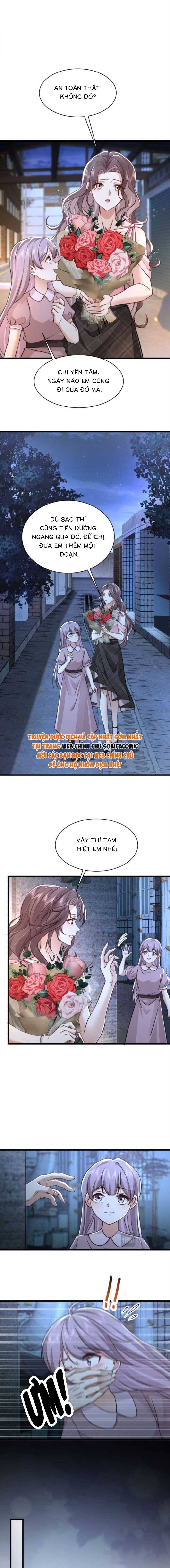 Tổng Tài Ma Cà Rồng Là Người Hầu Của Ta Chapter 14 - Trang 2