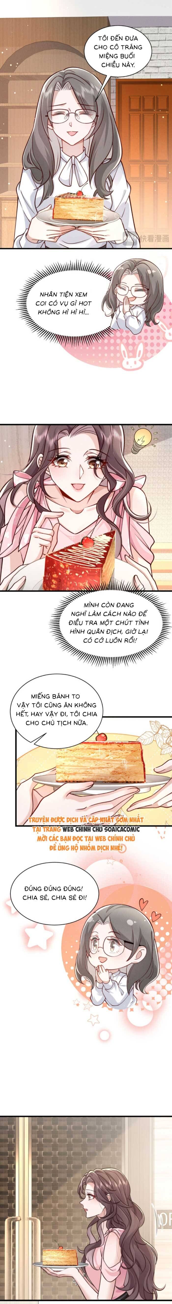 Tổng Tài Ma Cà Rồng Là Người Hầu Của Ta Chapter 14 - Trang 2