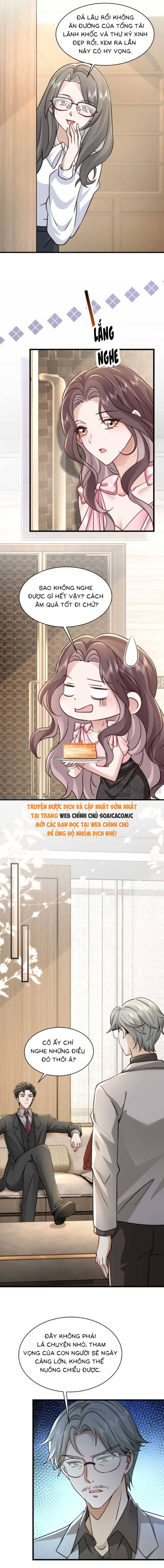 Tổng Tài Ma Cà Rồng Là Người Hầu Của Ta Chapter 14 - Trang 2