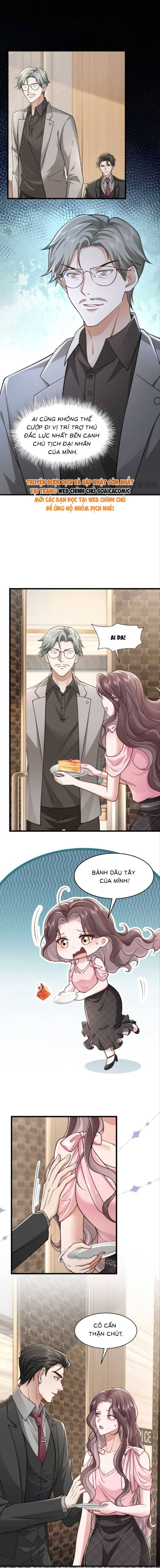 Tổng Tài Ma Cà Rồng Là Người Hầu Của Ta Chapter 14 - Trang 2