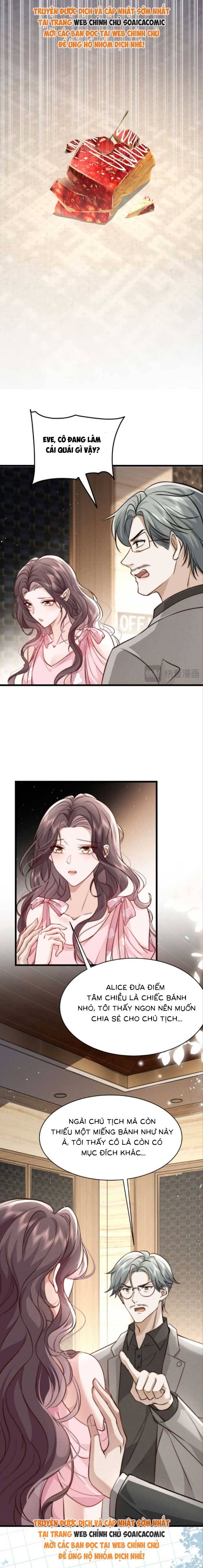 Tổng Tài Ma Cà Rồng Là Người Hầu Của Ta Chapter 14 - Trang 2