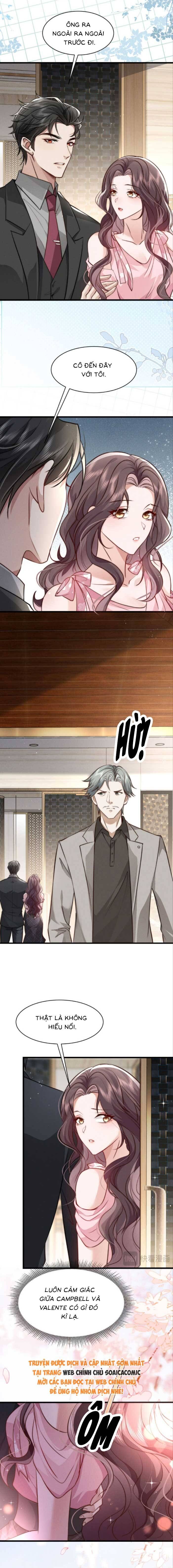 Tổng Tài Ma Cà Rồng Là Người Hầu Của Ta Chapter 14 - Trang 2