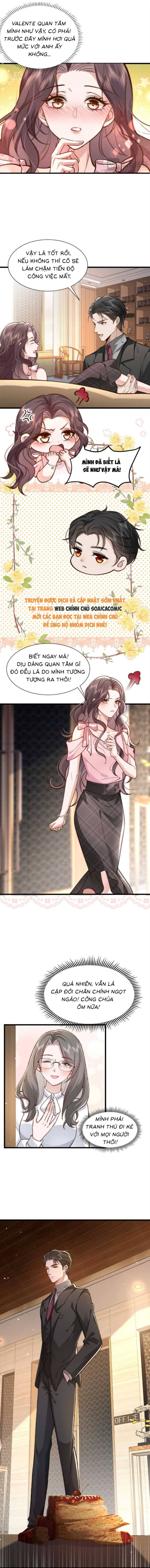 Tổng Tài Ma Cà Rồng Là Người Hầu Của Ta Chapter 14 - Trang 2