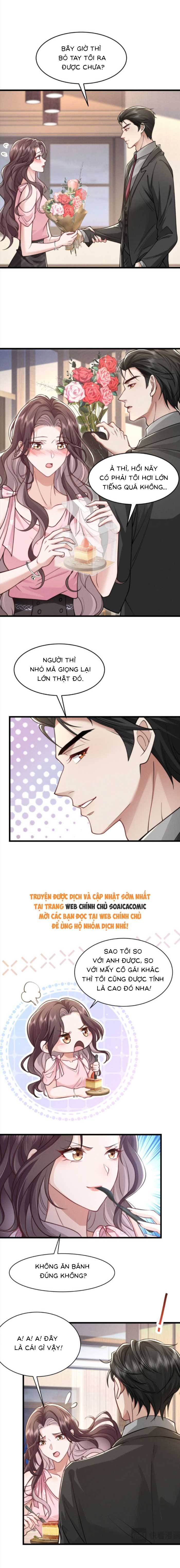 Tổng Tài Ma Cà Rồng Là Người Hầu Của Ta Chapter 15 - Trang 2