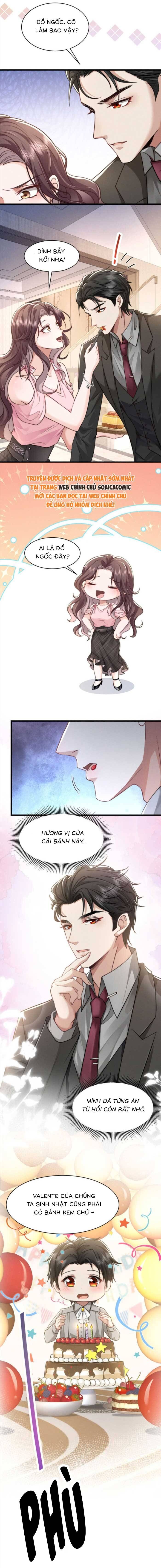 Tổng Tài Ma Cà Rồng Là Người Hầu Của Ta Chapter 15 - Trang 2