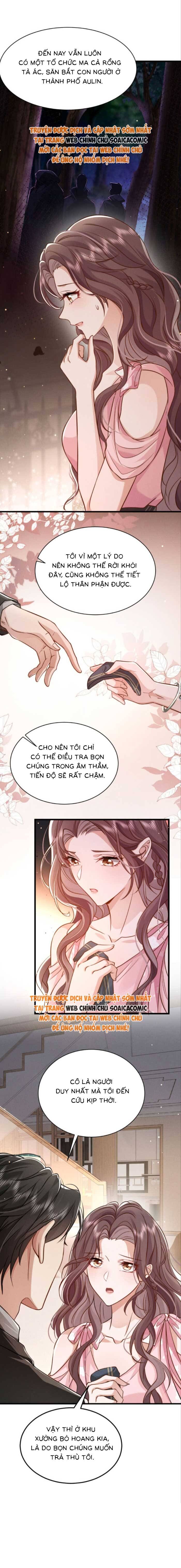 Tổng Tài Ma Cà Rồng Là Người Hầu Của Ta Chapter 15 - Trang 2