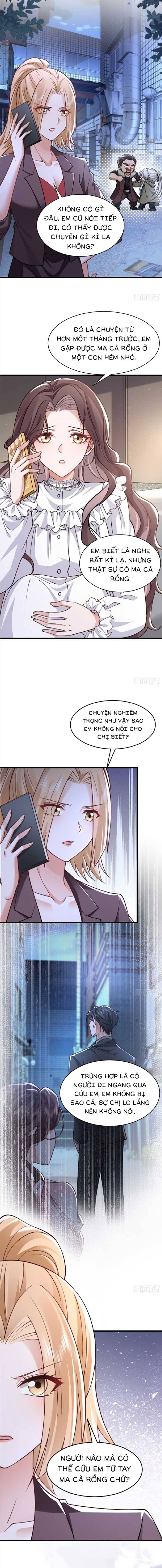 Tổng Tài Ma Cà Rồng Là Người Hầu Của Ta Chapter 16 - Trang 2