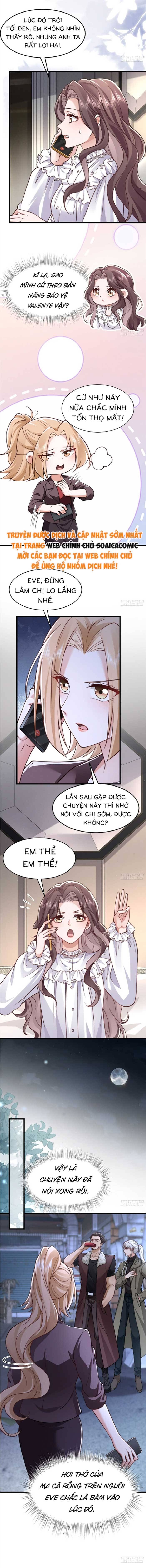 Tổng Tài Ma Cà Rồng Là Người Hầu Của Ta Chapter 16 - Trang 2