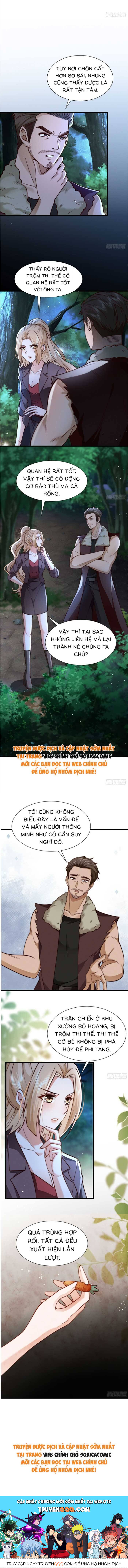 Tổng Tài Ma Cà Rồng Là Người Hầu Của Ta Chapter 16 - Trang 2