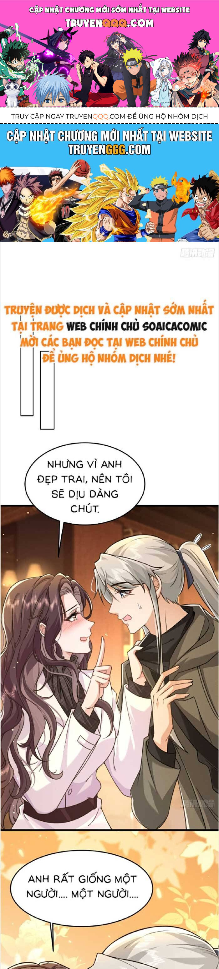 Tổng Tài Ma Cà Rồng Là Người Hầu Của Ta Chapter 18 - Trang 2