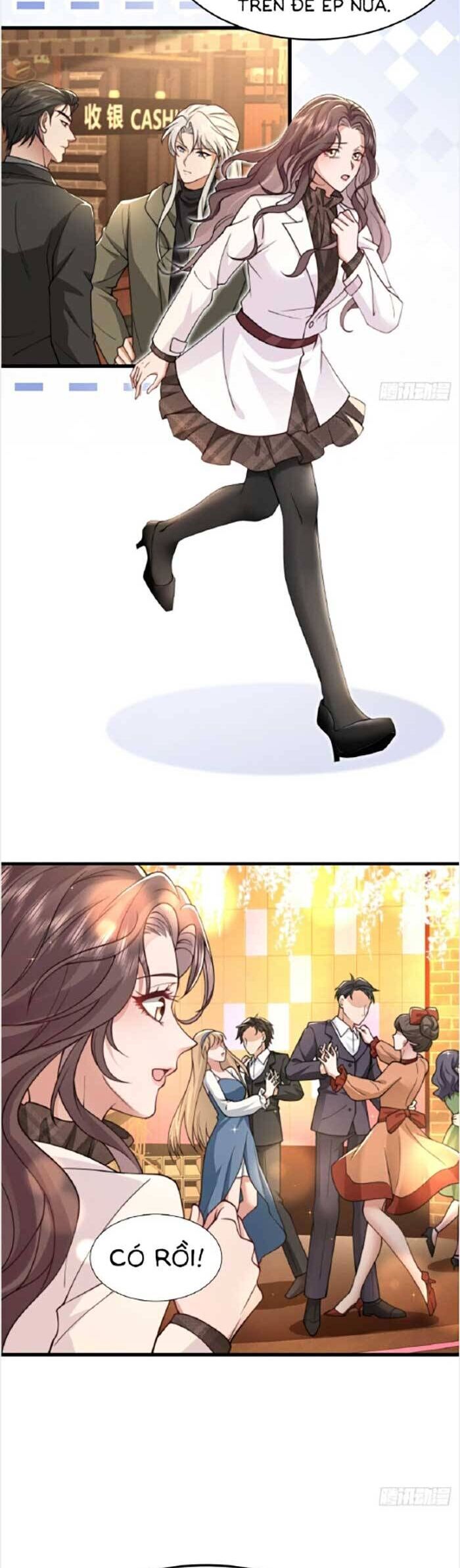 Tổng Tài Ma Cà Rồng Là Người Hầu Của Ta Chapter 18 - Trang 2