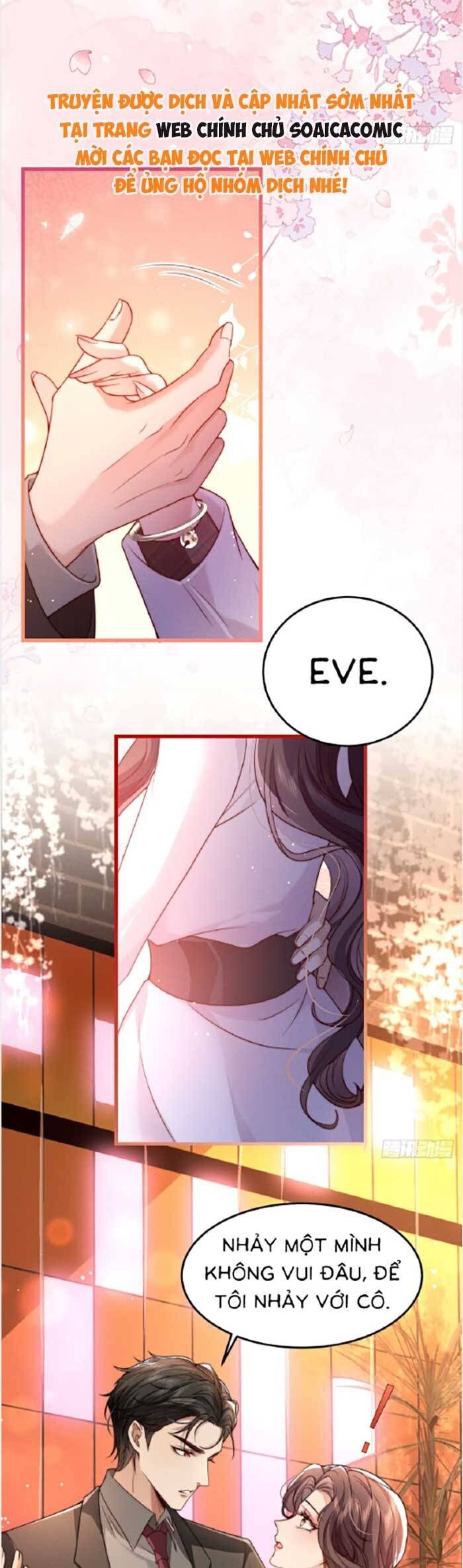 Tổng Tài Ma Cà Rồng Là Người Hầu Của Ta Chapter 18 - Trang 2