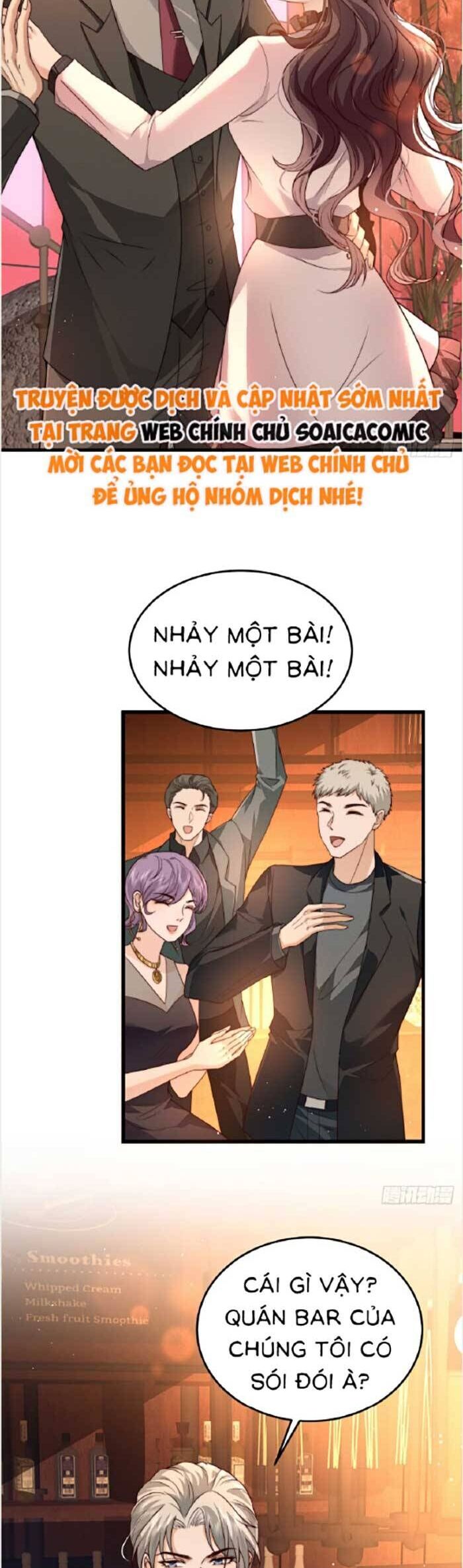 Tổng Tài Ma Cà Rồng Là Người Hầu Của Ta Chapter 18 - Trang 2