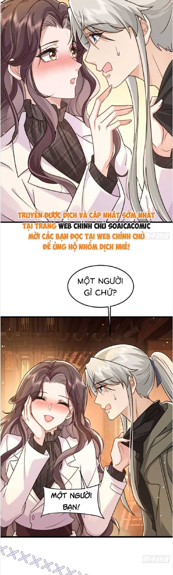 Tổng Tài Ma Cà Rồng Là Người Hầu Của Ta Chapter 18 - Trang 2