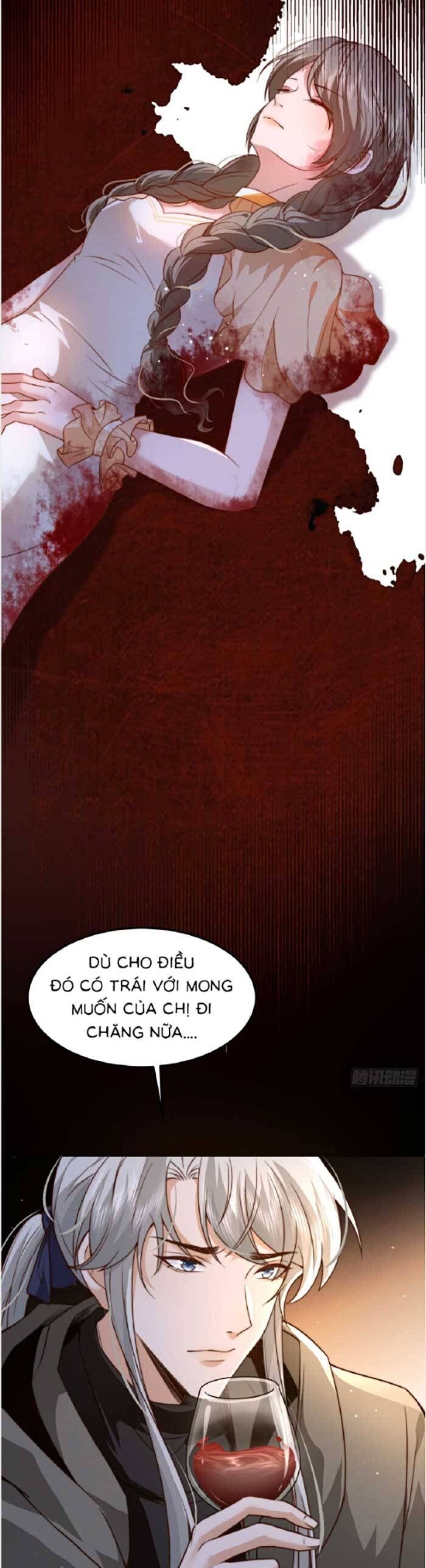 Tổng Tài Ma Cà Rồng Là Người Hầu Của Ta Chapter 18 - Trang 2