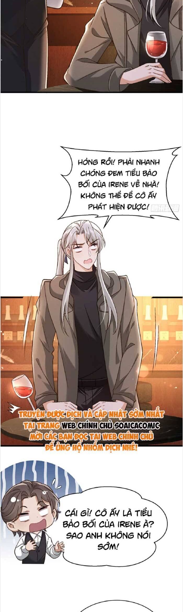 Tổng Tài Ma Cà Rồng Là Người Hầu Của Ta Chapter 18 - Trang 2