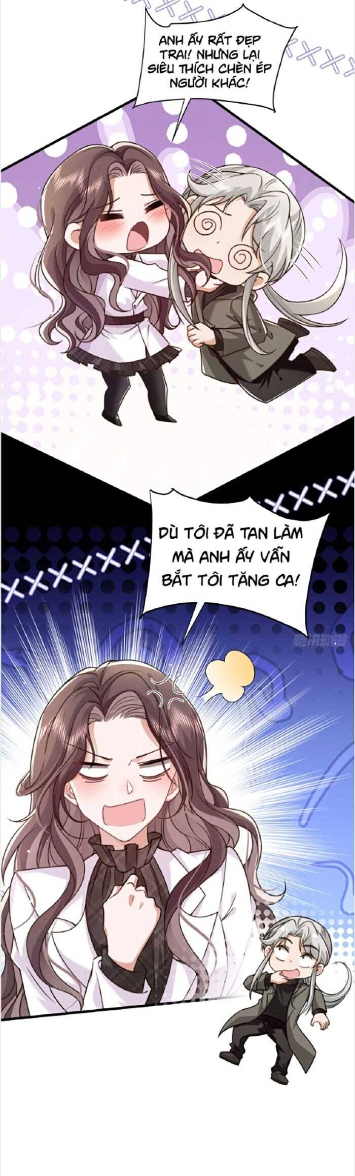 Tổng Tài Ma Cà Rồng Là Người Hầu Của Ta Chapter 18 - Trang 2